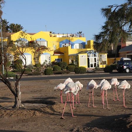 Lagoon Lodge Walvis Bay Exterior foto