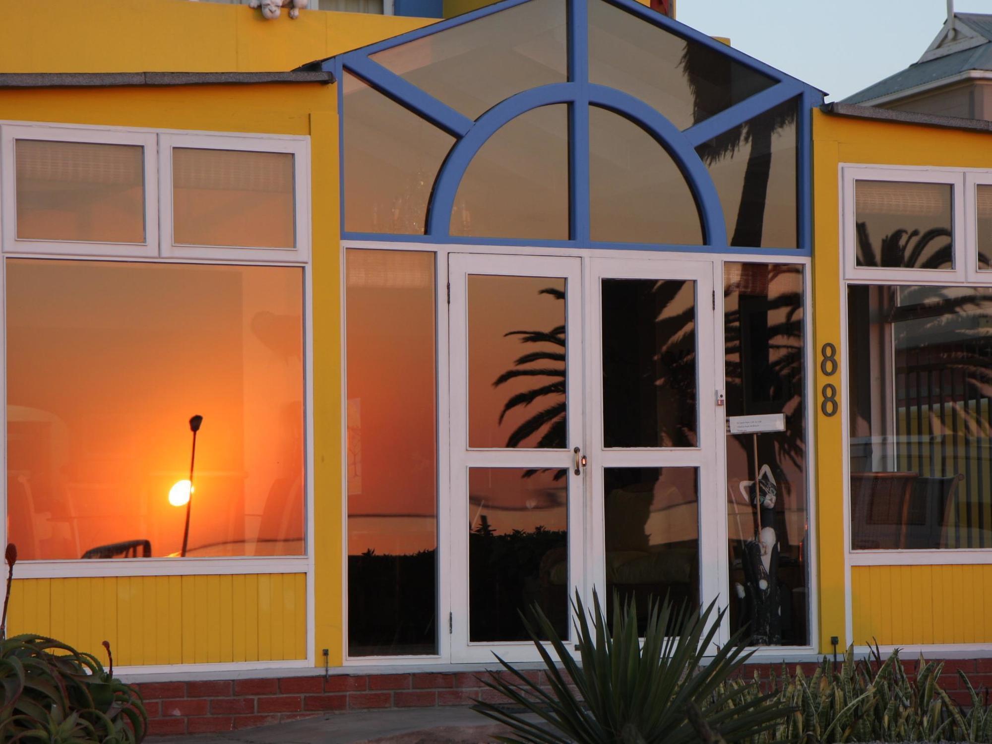 Lagoon Lodge Walvis Bay Exterior foto