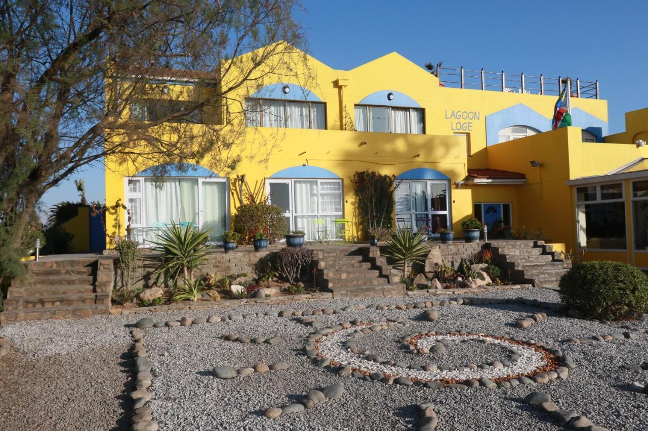 Lagoon Lodge Walvis Bay Exterior foto
