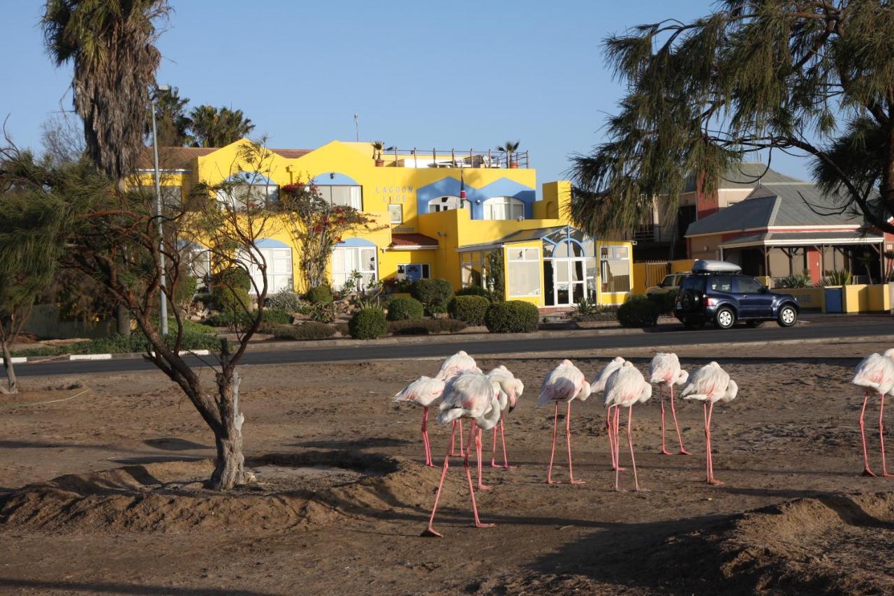 Lagoon Lodge Walvis Bay Exterior foto