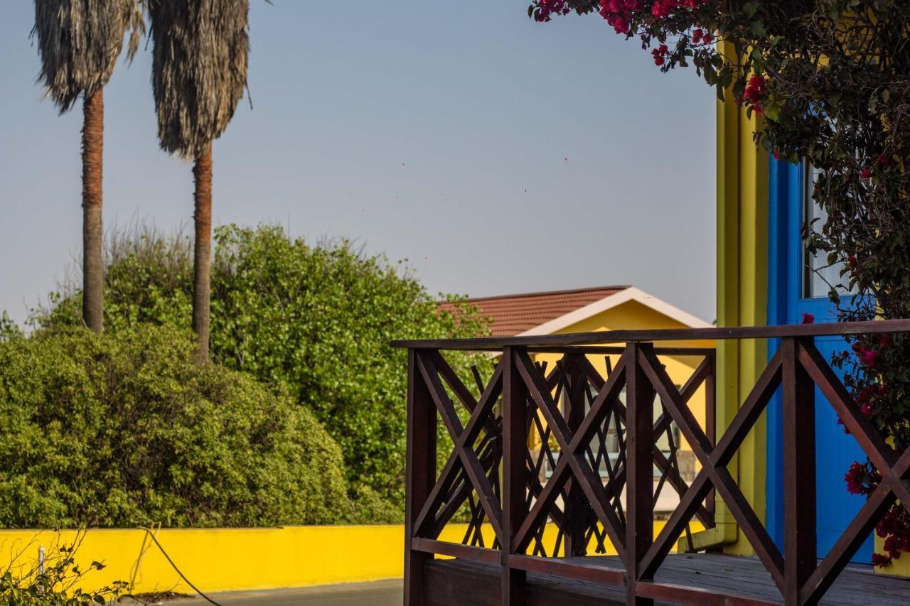 Lagoon Lodge Walvis Bay Exterior foto