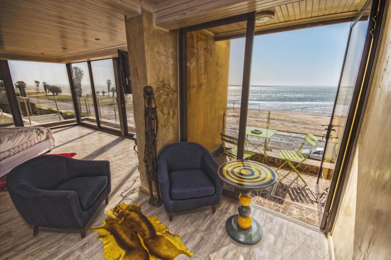 Lagoon Lodge Walvis Bay Exterior foto
